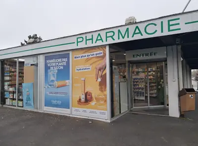 Pharmacie de Belbex