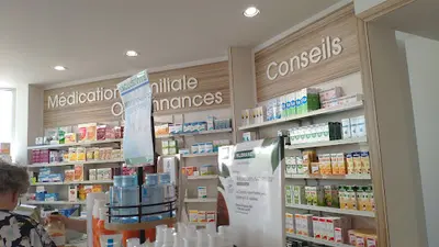 Pharmacie des Alouettes