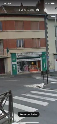 Pharmacie des Volontaires