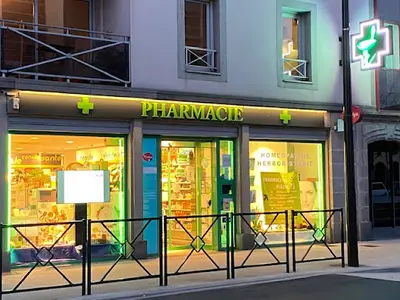 Pharmacie du Viaduc - Sarl Blanc Salas - Herboristerie