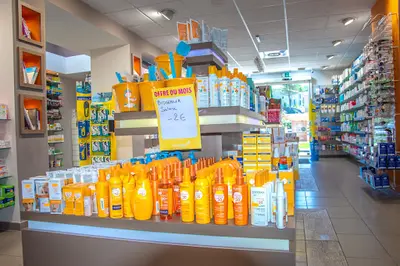 Pharmacie du Pujol