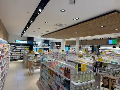 Pharmacie Cordein