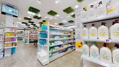 Aprium Pharmacie d'Aussonne