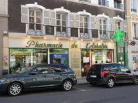 Pharmacie de l'Arbalète