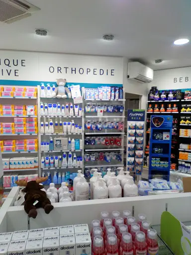 Pharmacie Boudykkan (ste Genevieve)