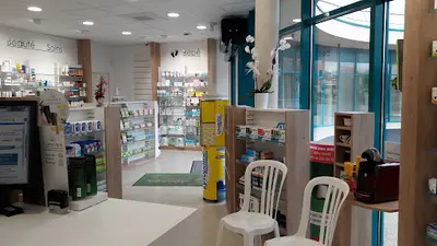 Pharmacie des Piedalloues
