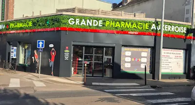 Pharmacie Jean Jaurès Auxerre