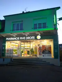 Pharmacie Rive Droite Auxerre