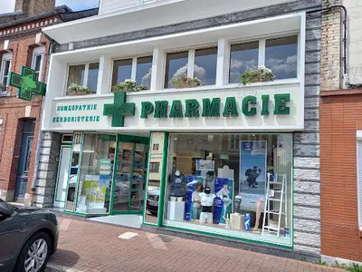 Pharmacie d'Âme Nature - L-belvas