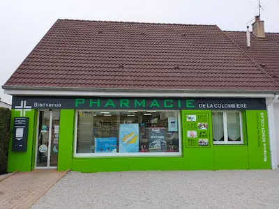 Pharmacie de la Colombière