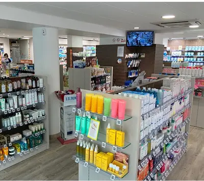 Pharmacie Moderne