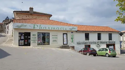 Pharmacie Laurent