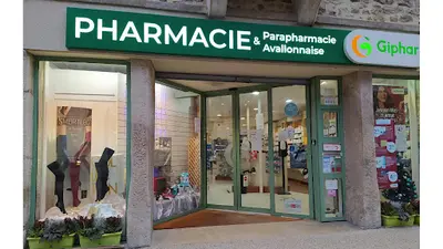 Para et Pharmacie Avallonnaise