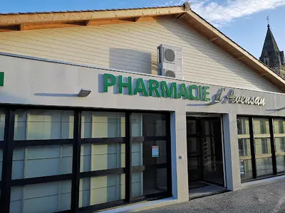 Pharmacie d'Avensan