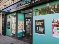 Aprium Grande Pharmacie des Halles