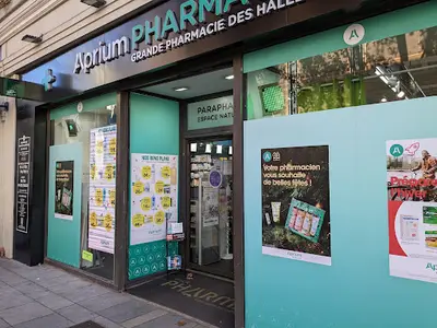Aprium Grande Pharmacie des Halles