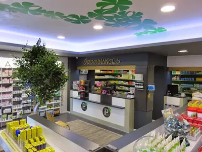 Pharmacie Agroparc