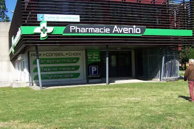 Pharmacie Avenio