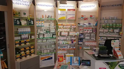 Pharmacie de l'Amandier
