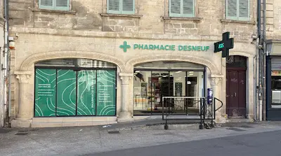 Pharmacie Desneuf Avignon
