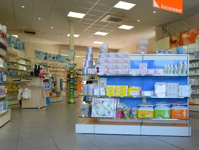 Pharmacie du Palais