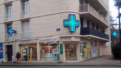 Pharmacie Marcatand Paulet