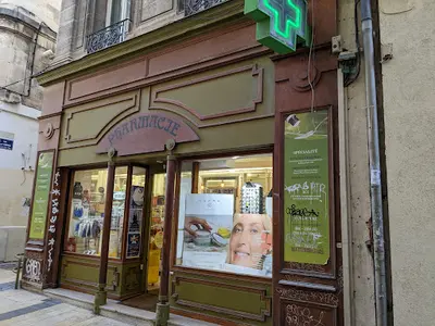 Pharmacie Tarot