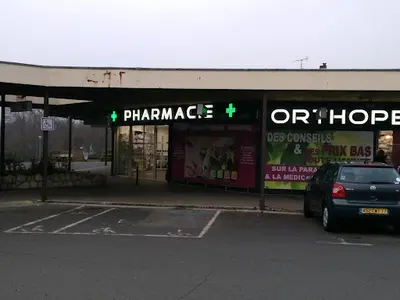 Pharmacie de la Butte Montceau