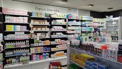 Pharmacie du Menhir