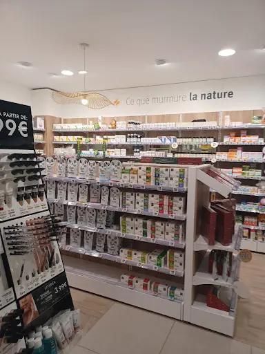 Pharmacie Claire Bideau