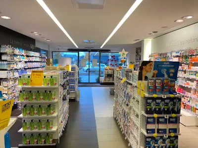 Pharmacie de Bacqueville en Caux