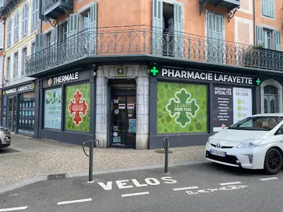 Pharmacie Lafayette Thermale