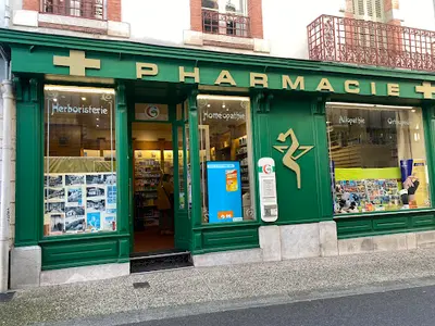 Pharmacie Miral Frick