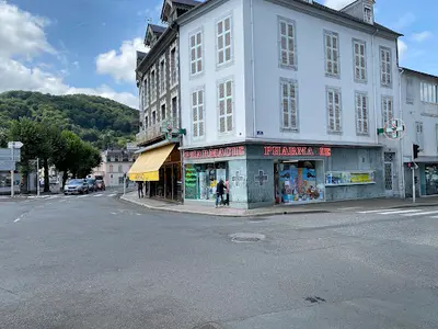 Pharmacie Pasteur