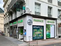 Pharmacie des Allées