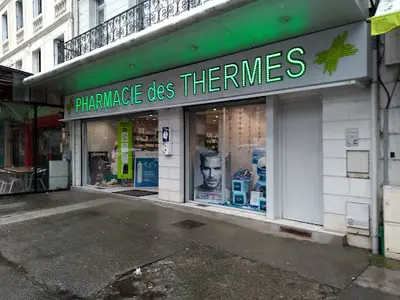 Pharmacie des Thermes