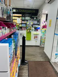 Pharmacie Robespierre Motio Kamga
