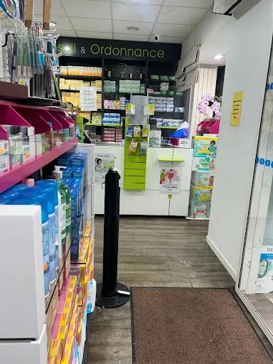 Pharmacie Robespierre Motio Kamga