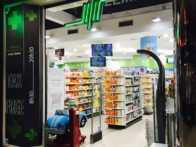 Pharmacie Zemiro