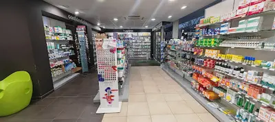 Pharmacie des Escanaux