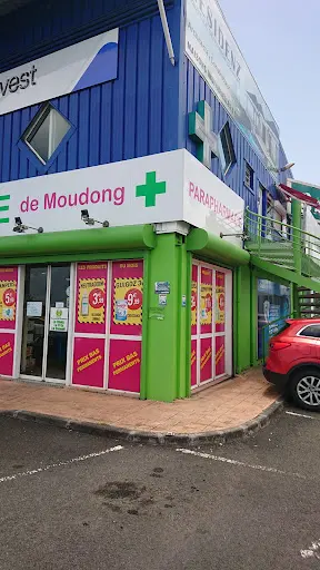 Pharmacie de Moudong