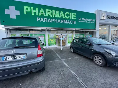 Pharmacie le Marquisat