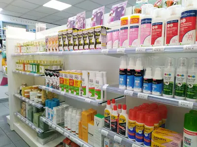 Pharmacie Dorville