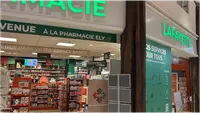 Pharmacie Lafayette Ely