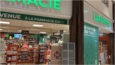 Pharmacie Lafayette Ely