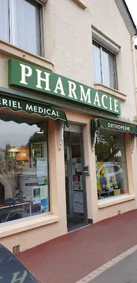 Pharmacie Grandin