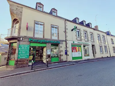 Pharmacie Barro