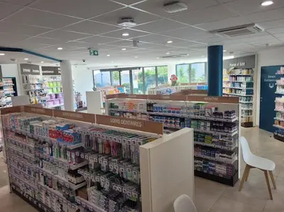 Pharmacie de la Colline