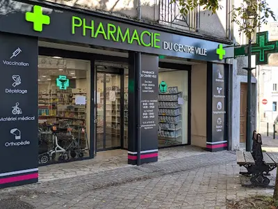 Pharmacie du Centre-ville