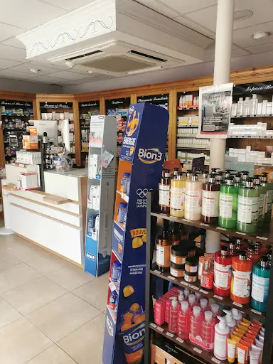 Pharmacie de la Drôme